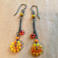 Fulani Style Earrings by Ruth