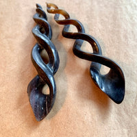 Lou Zeldis Horn Pendant