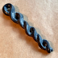 Lou Zeldis Unique Horn Pendant