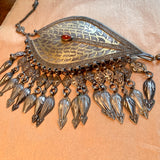 Turkman Breastplates with Dangles