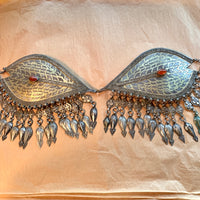 Turkman Breastplates with Dangles