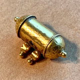 18 KT Gold Amulet, India