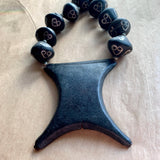Vintage Tuareg  Pendant Necklace
