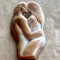 The  Lovers, Mastodon Ivory