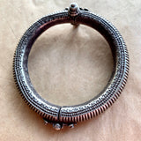 Vintage Silver Bracelet, India