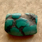 Antique Tibetan Turquoise Bead