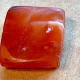 Ancient Etched Carnelian Stone