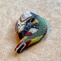 Ancient Afghan Glass Bead
