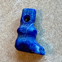 Ancient Lapis Foot Fetish, Afghan
