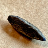 Ancient Lapis 2-Hole Bead, Afghan