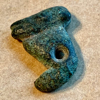 Ancient Bronze Fetish, Yemen