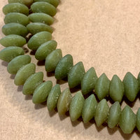9mm Serpentine Saucers, Afghan