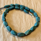 Afghan Aventurine Faceted Beads