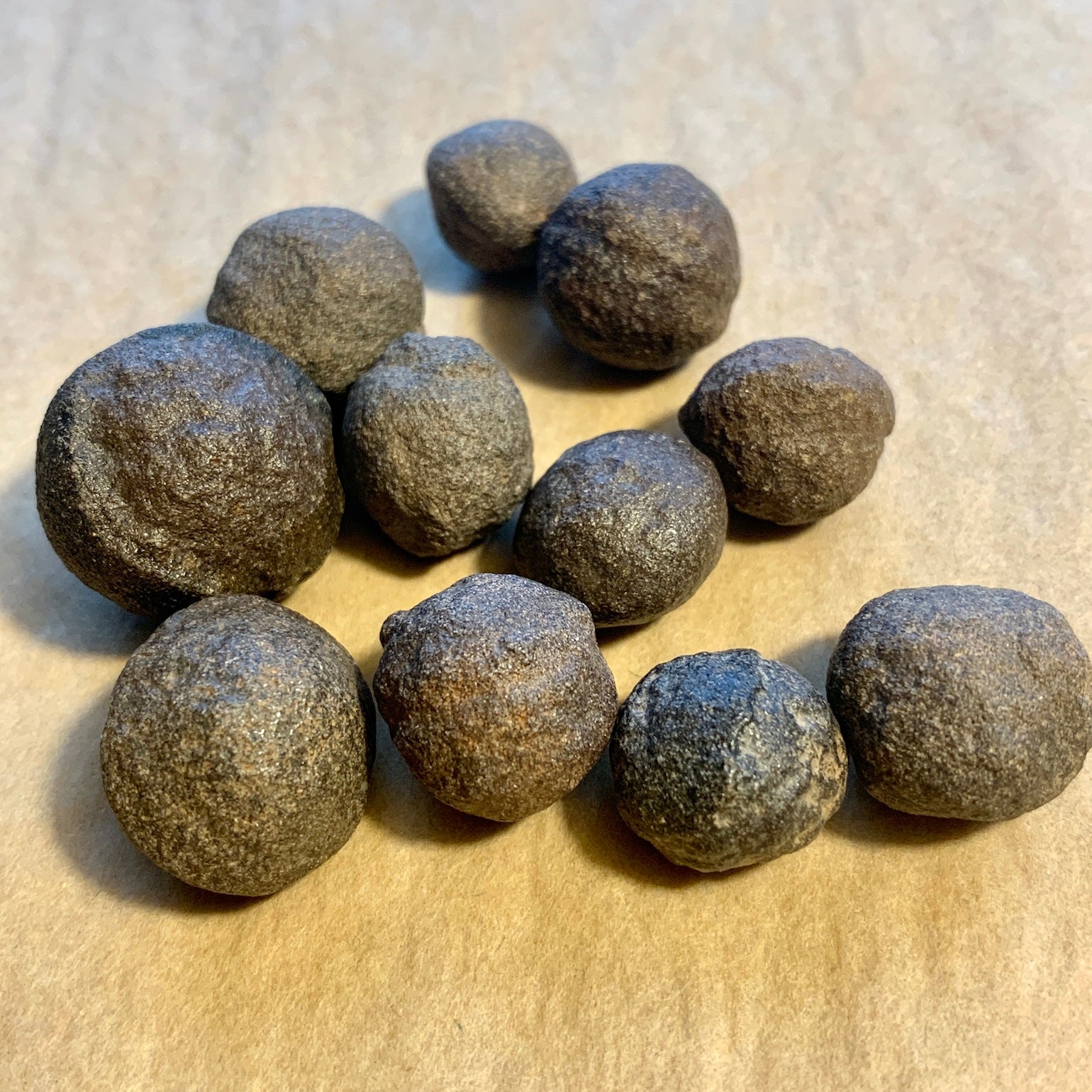 Moqui Marbles