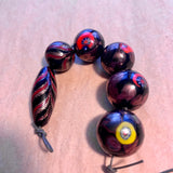 Group of Vintage Venetian Beads