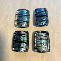 Group of Vintage Venetian Beads