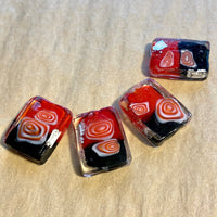 Group of Vintage Venetian Beads