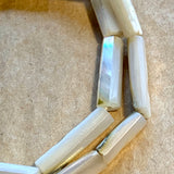 Vintage Mother of Pearl Beads