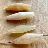 Antique Nephrite Beads