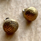 Chinese Brass Buttons