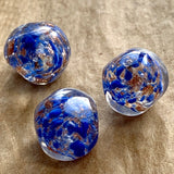 1960's Venetian Blue Beads