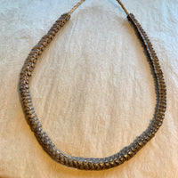 Large Snake Vertebrae Beads, Nigeria