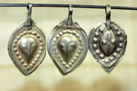 Silver Pendant from Afghanistan