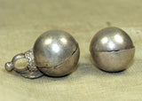 Antique Silver Bell from Afghanistan