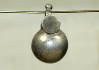 Antique Silver Bell from Afghanistan