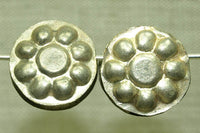 Vintage Flower Beads from Afghanistan