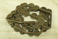 Baule Brass Flat