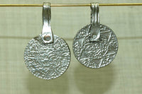 Large Coin Pendant from Morocco