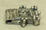 Vintage Berber Silver Pendant