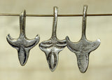 Spearhead Pendant, Berber Tribe
