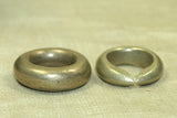 Pair of Antique Ethiopian Hair Rings