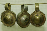 Brass Ethiopian Pendant