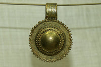 Set of 4 Rare Ethiopian Pendants