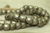 Antique Silver Beads from Ethiopia