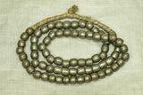 Antique Silver Beads from Ethiopia