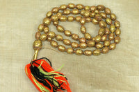 Brassy Ethiopian Prayer beads