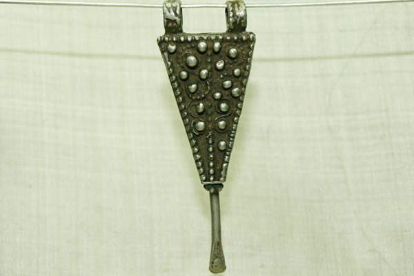 Antique Ethiopian Grooming Spoon