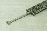 Antique Silver Ethiopian Grooming Tool