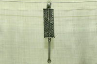 Antique Silver Ethiopian Grooming Tool