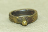 Antique Brass Ring from Ethiopia