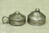 Set of Five Antique Ethiopian Telsums
