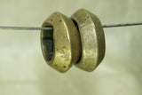 Pair of Brass Rings, Ethiopia