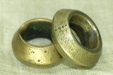 Pair of Brass Rings, Ethiopia