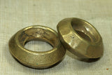 Two Brass Rings from Ethiopia