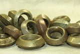 Antique Ethiopian Brass or Bronze ring