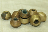 Antique Bronze/Brass Bead from Ethiopia